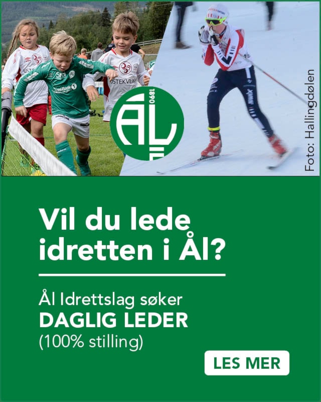 ÅL IL søker etter daglig leder